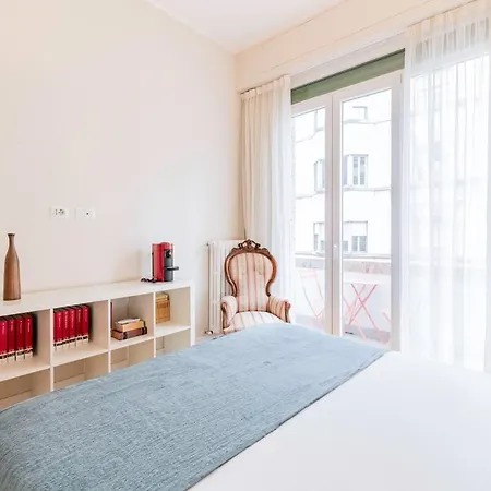 Homeby, Appartamento Tiepolo Milan Exterior photo